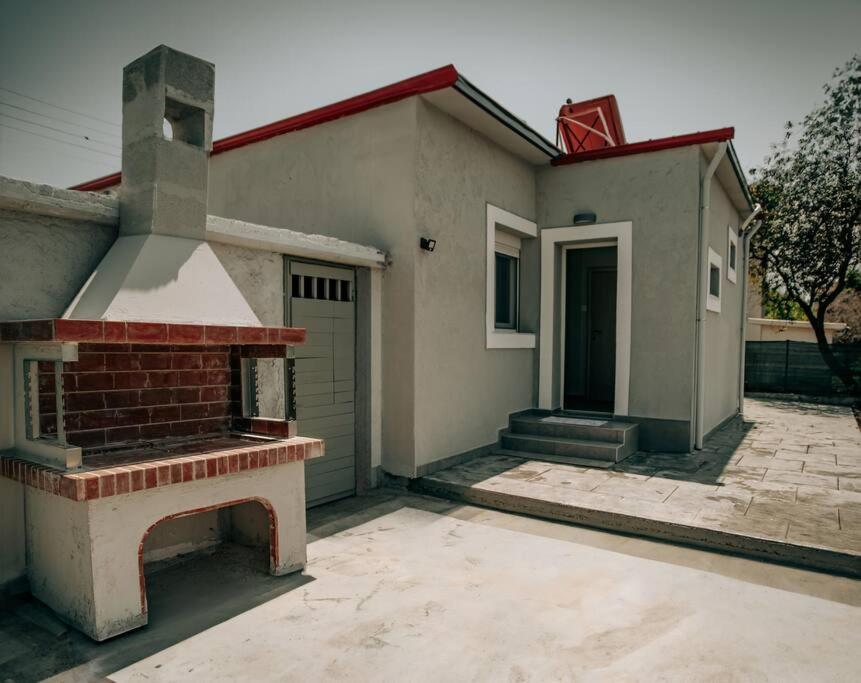 Sophia'S Coastal Retreat Villa Korinos Exterior photo